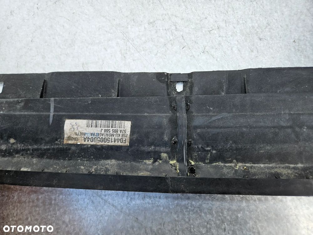 Karoq pas przód wzmocnienie - 3