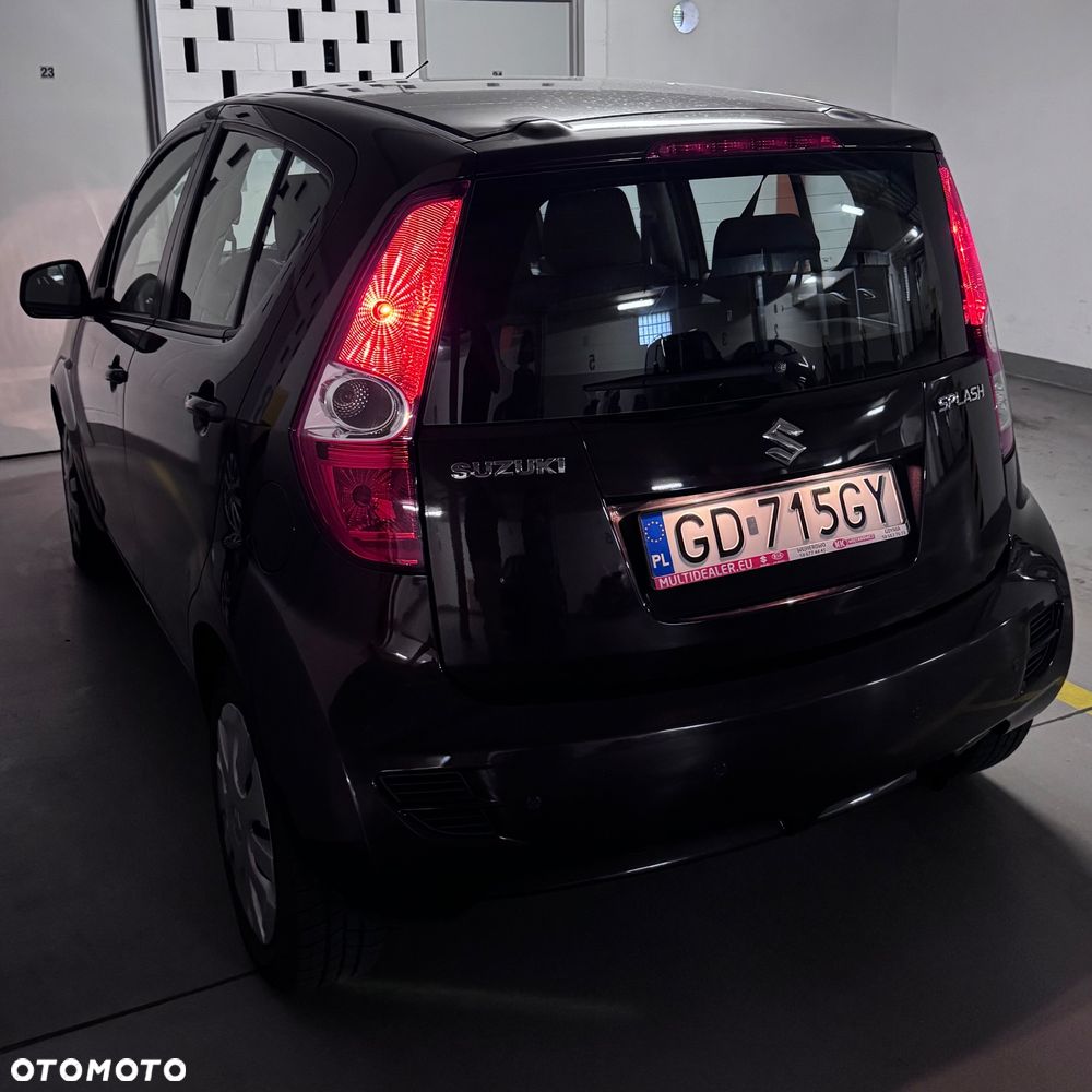 Suzuki Splash - 6