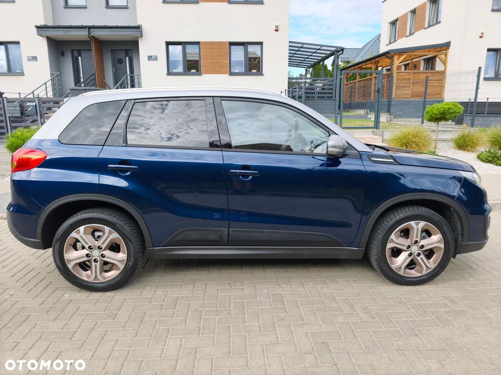 Suzuki Vitara 1.6 DDiS (4x4) Allgrip Comfort+ - 3