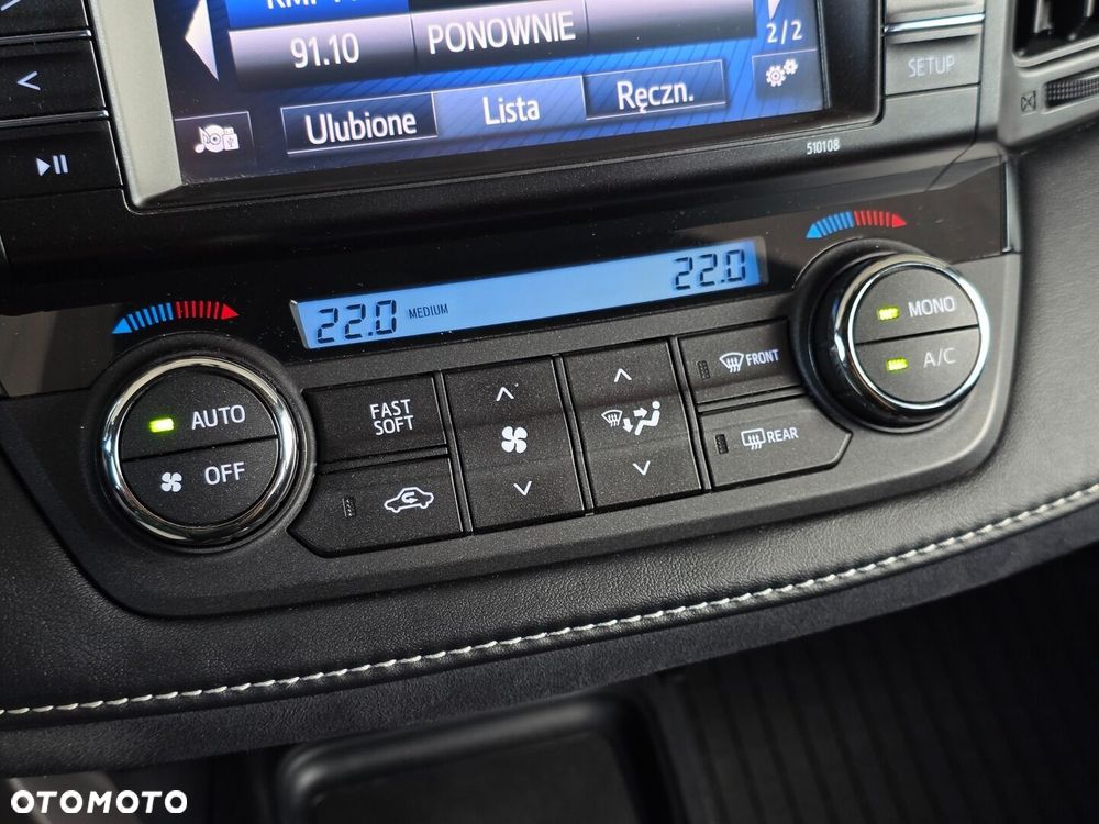 Toyota RAV4 Hybrid Style 4x2 - 14