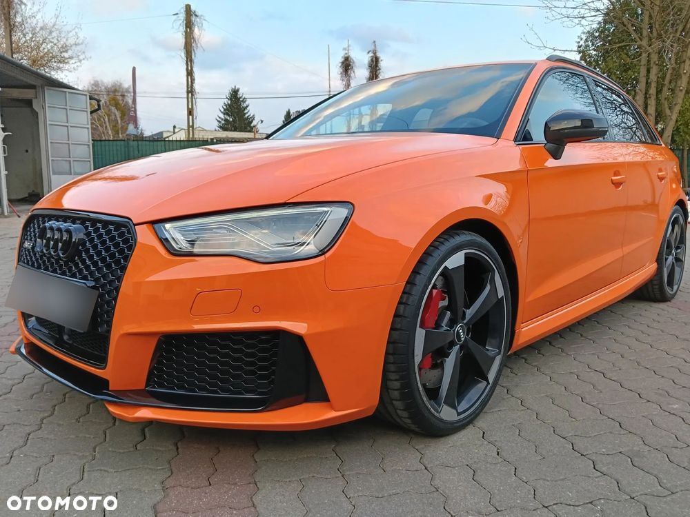 Audi RS3 Sportback - 16