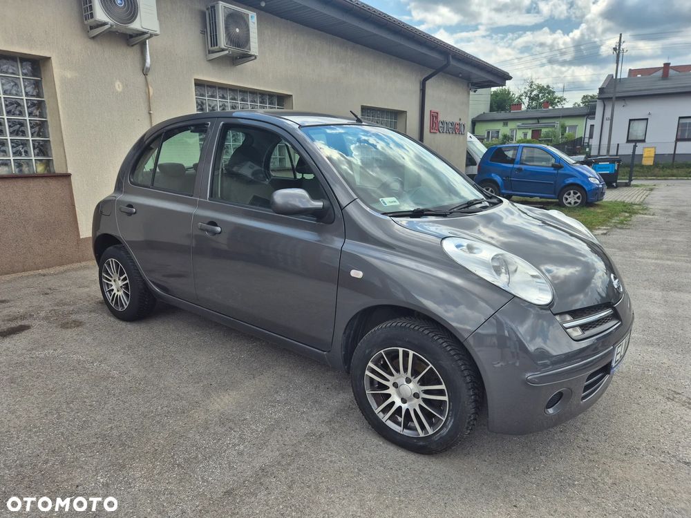 Nissan Micra 1.2 Visia AC/CD - 3