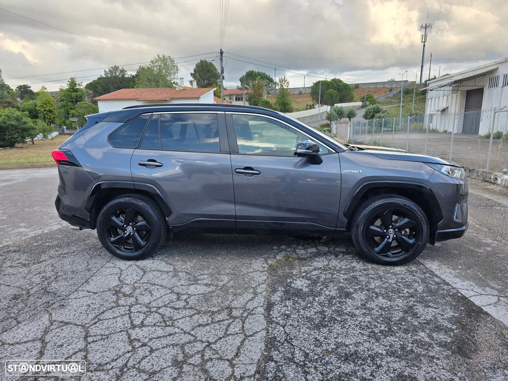 Toyota RAV4 2.5 HDF Exclusive - 13