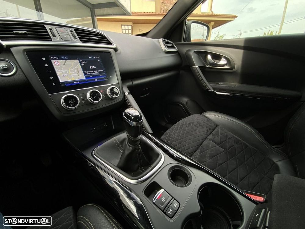 Renault Kadjar 1.3 TCe Black Edition - 13