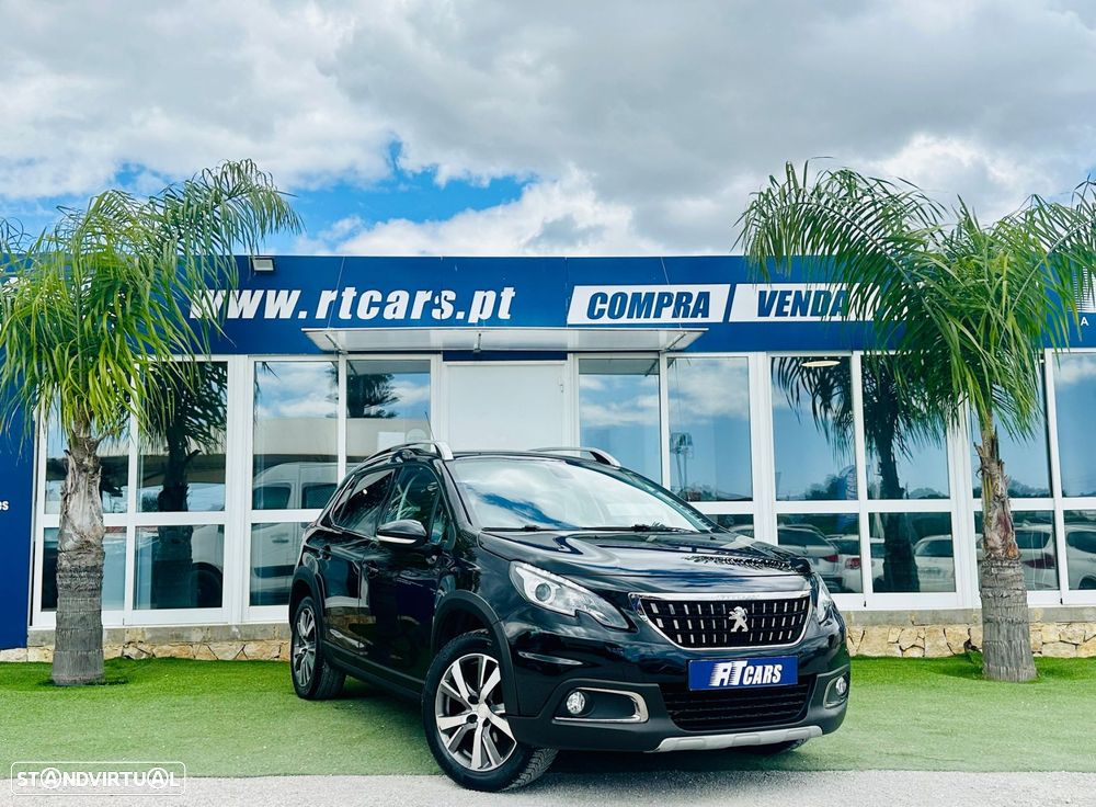 Peugeot 2008 PureTech 110 Stop&Start Crossway - 1