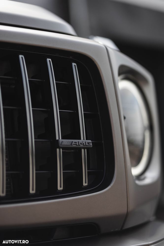 MERCEDES-BENZ G-Class 2023 — imagine 11