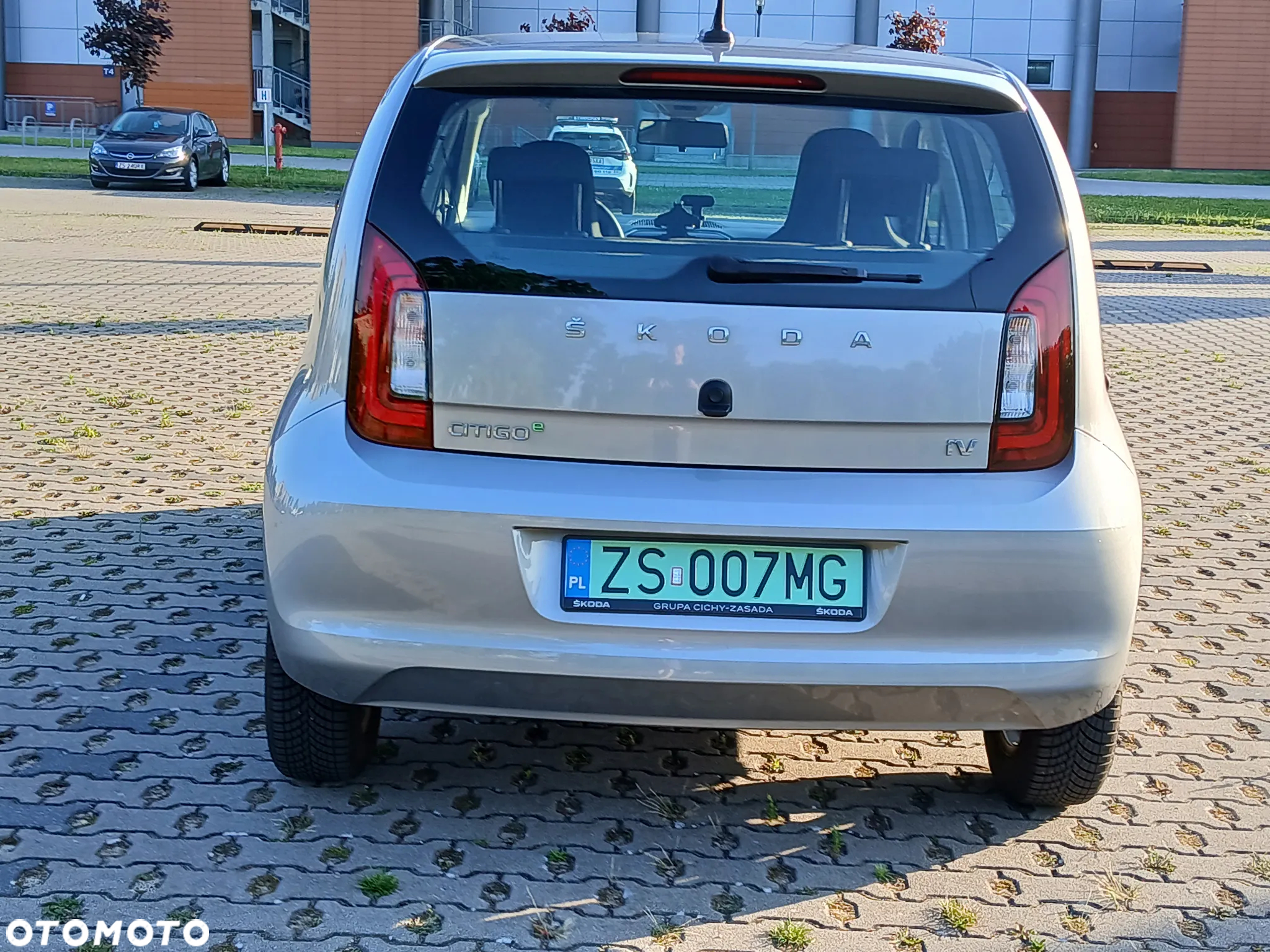 Skoda Citigo Citigo-e Ambition - 5