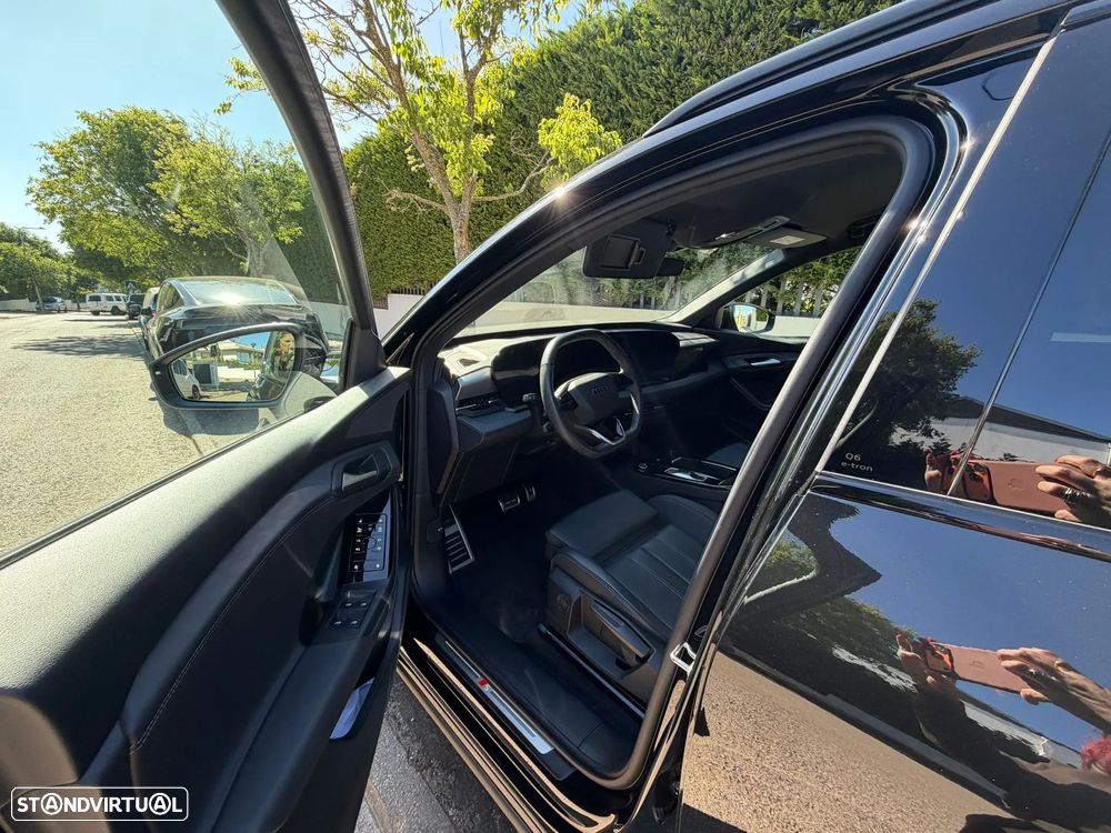 Audi Q6 e-tron 83 kWh SE Business - 9