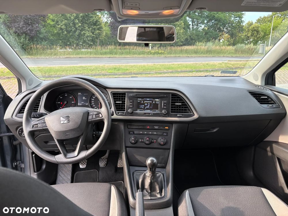 Seat Leon 1.6 TDI DPF Reference - 9