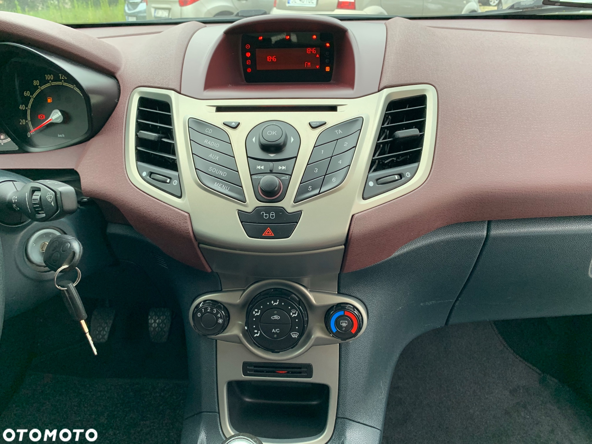 Ford Fiesta 1.4 Platinium X - 22