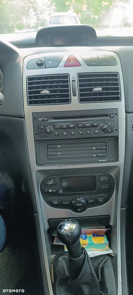 Peugeot 307 HDi SW 90 - 7