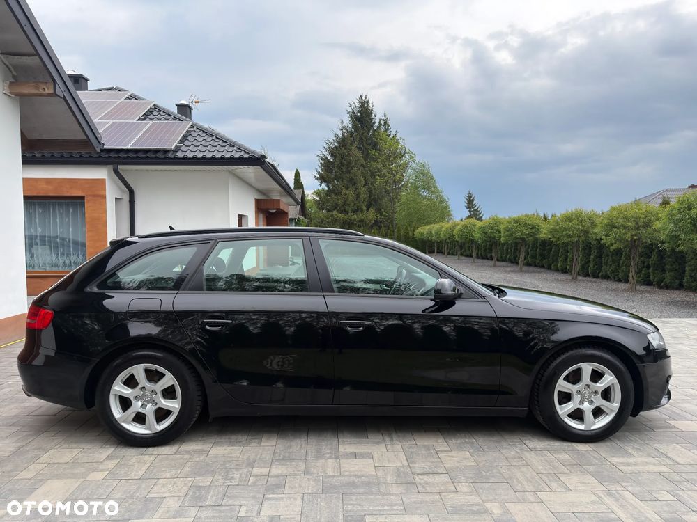 Audi A4 Avant 2.0 TFSI quattro Attraction - 23