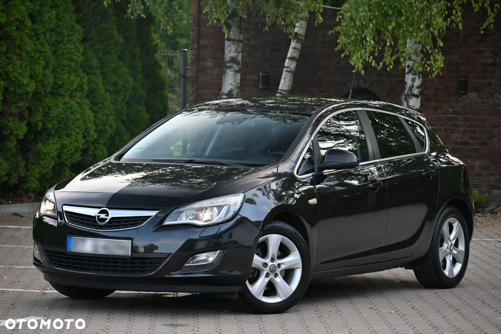 Opel Astra 1.6 Turbo Active - 8