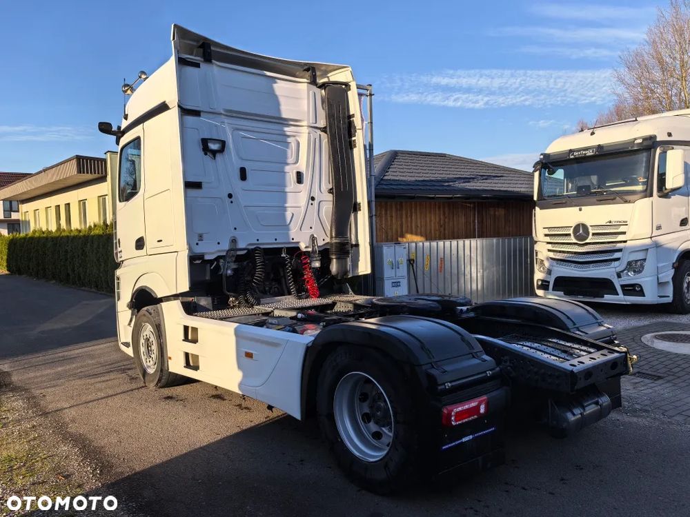 Mercedes-Benz Actros 1845 LS * BigSpace * Skóra * Klima postojowa * Bi-Xenon - 4