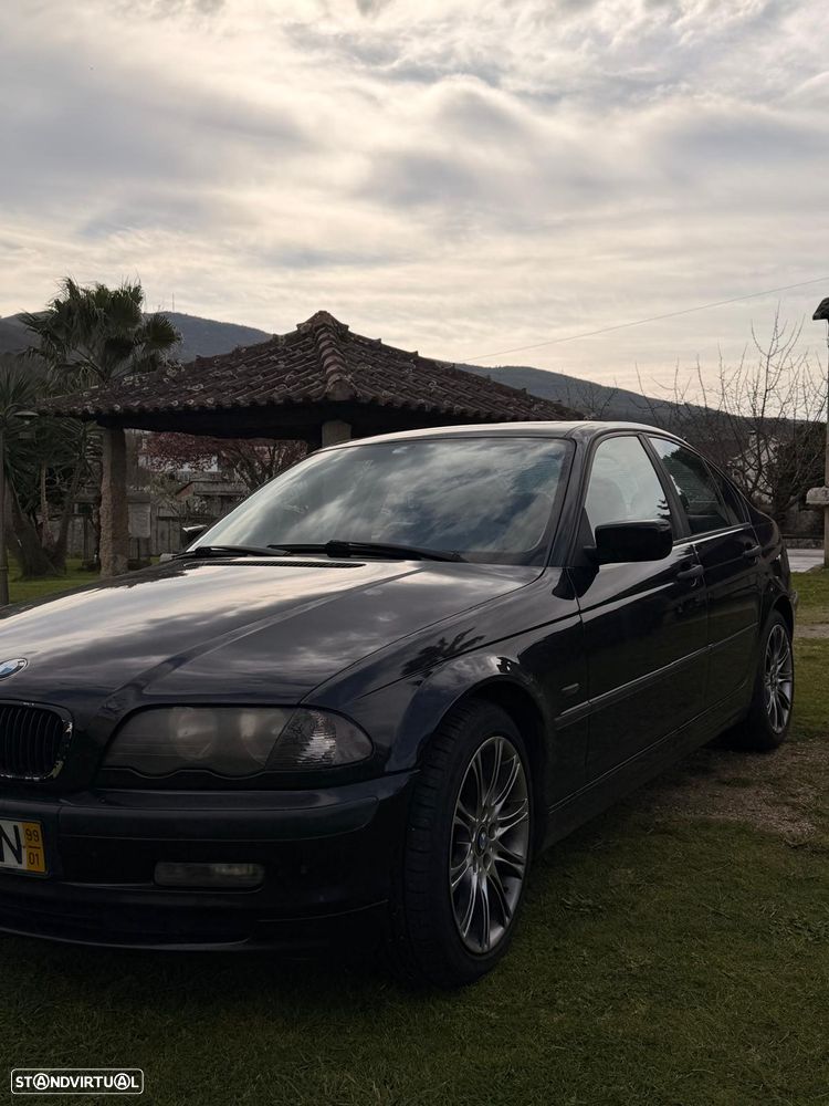 BMW 320 d - 7