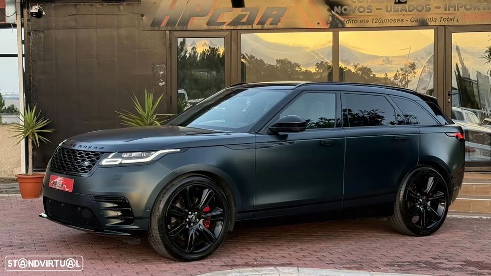 Land Rover Range Rover Velar D300 Belgravia Edition - 2