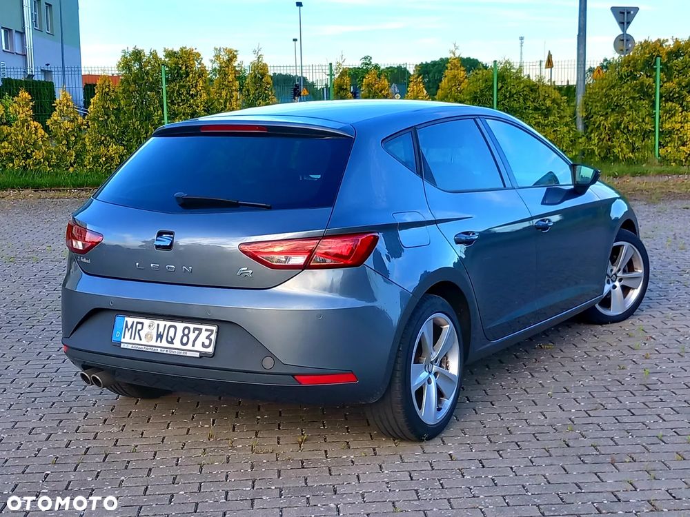 Seat Leon 2.0 TDI DPF Ecomotive FR - 28