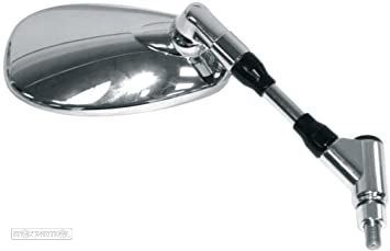 espelho direito yamaha fz6 600 /vmx 1700/ xjr 1300 -ey309d - 1