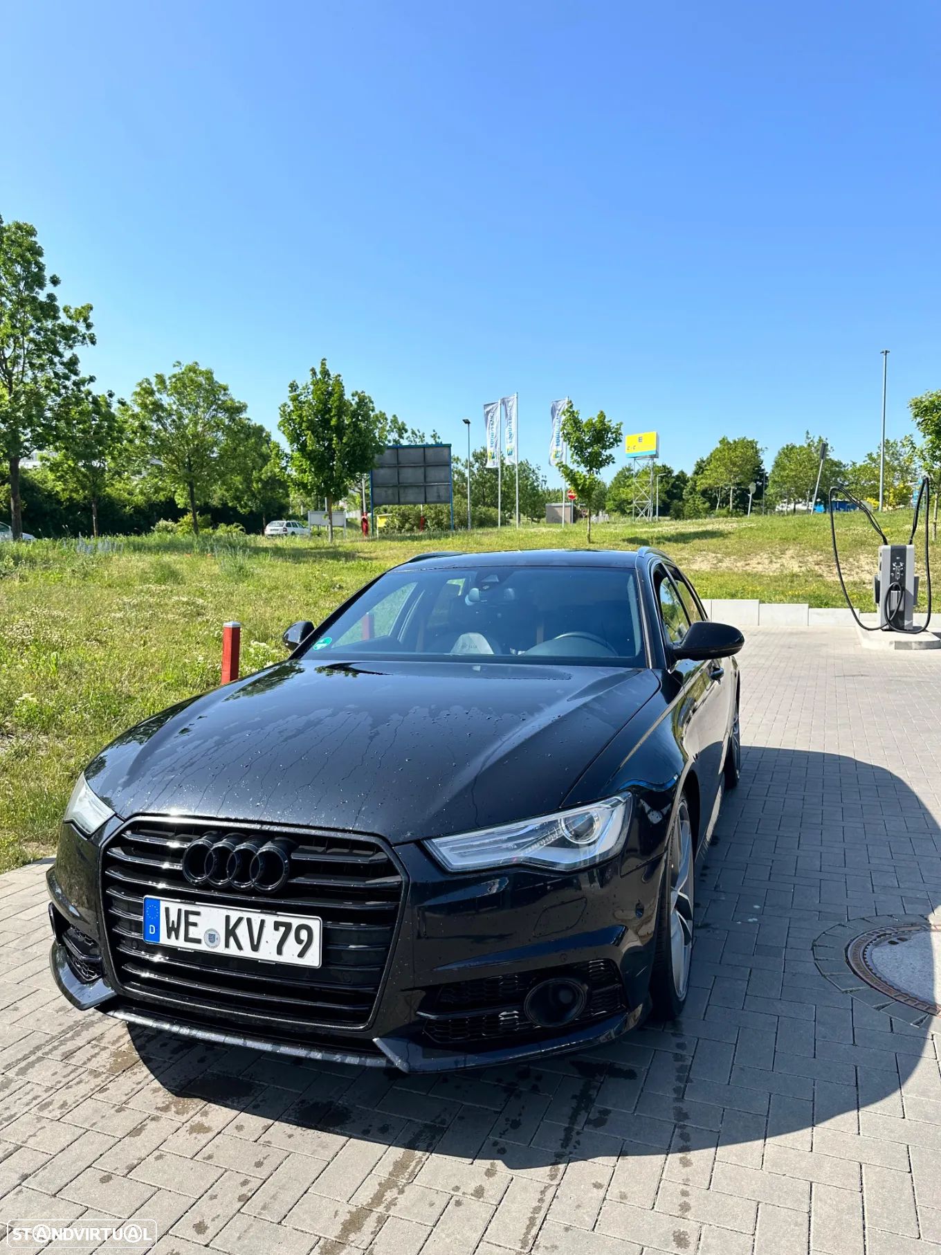 Audi A6 Avant 3.0 BiTDi V6 quattro S-line Tiptronic - 1