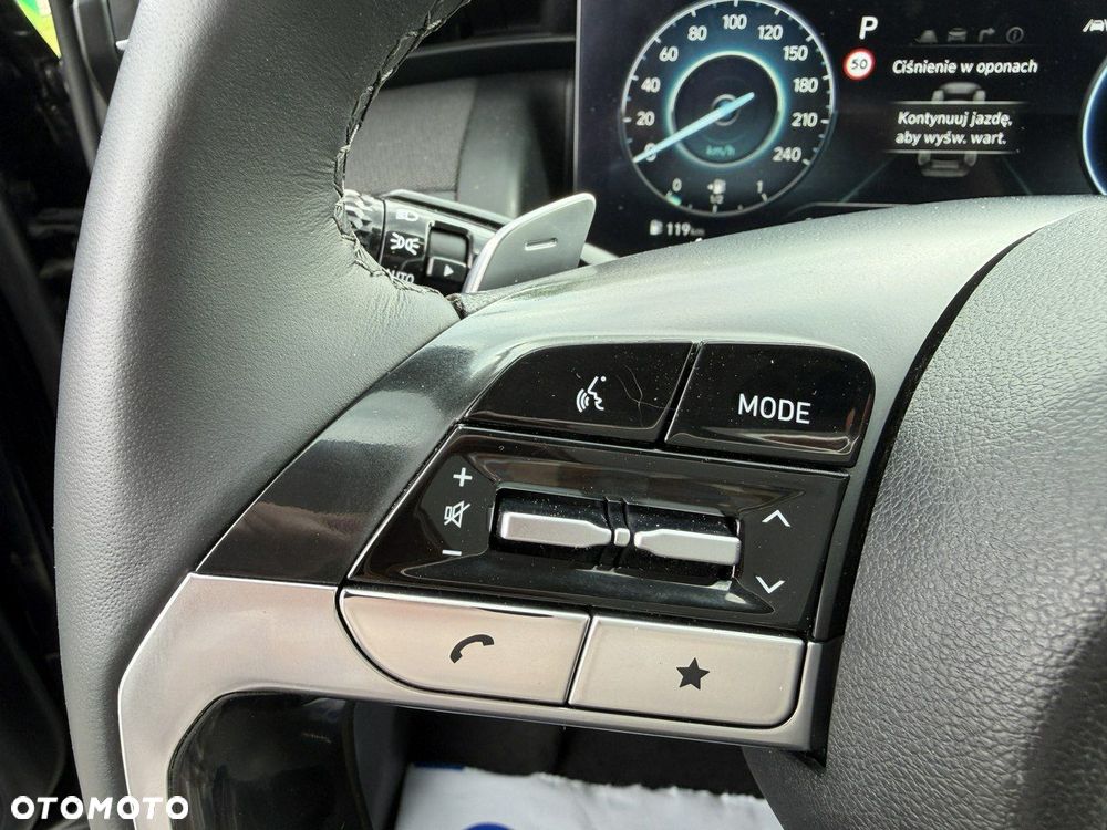 Hyundai Tucson 1.6 CRDi 48V-Hybrid 2WD DCT Prime - 15