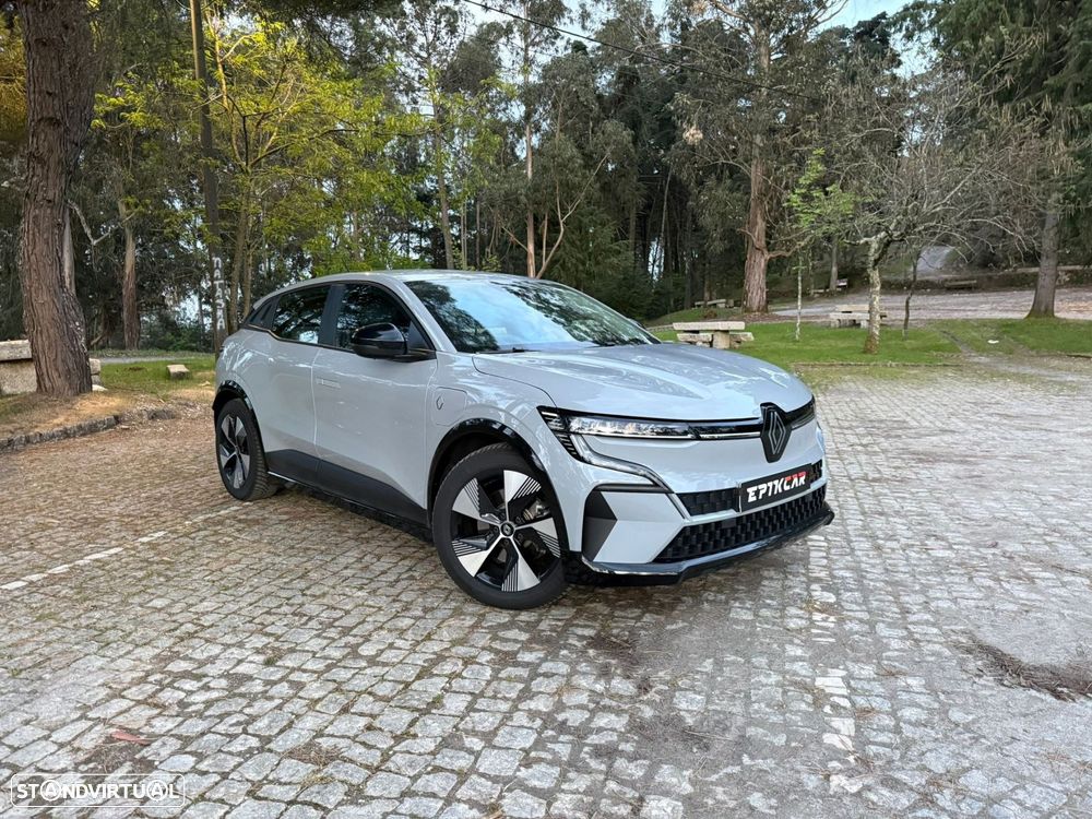 Renault Mégane E-Tech EV60 Equilibre Optimum Charge - 6