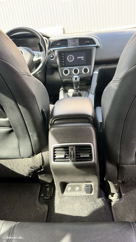 Renault Kadjar 1.5 dCi Intens C/PM+Pneu - 12