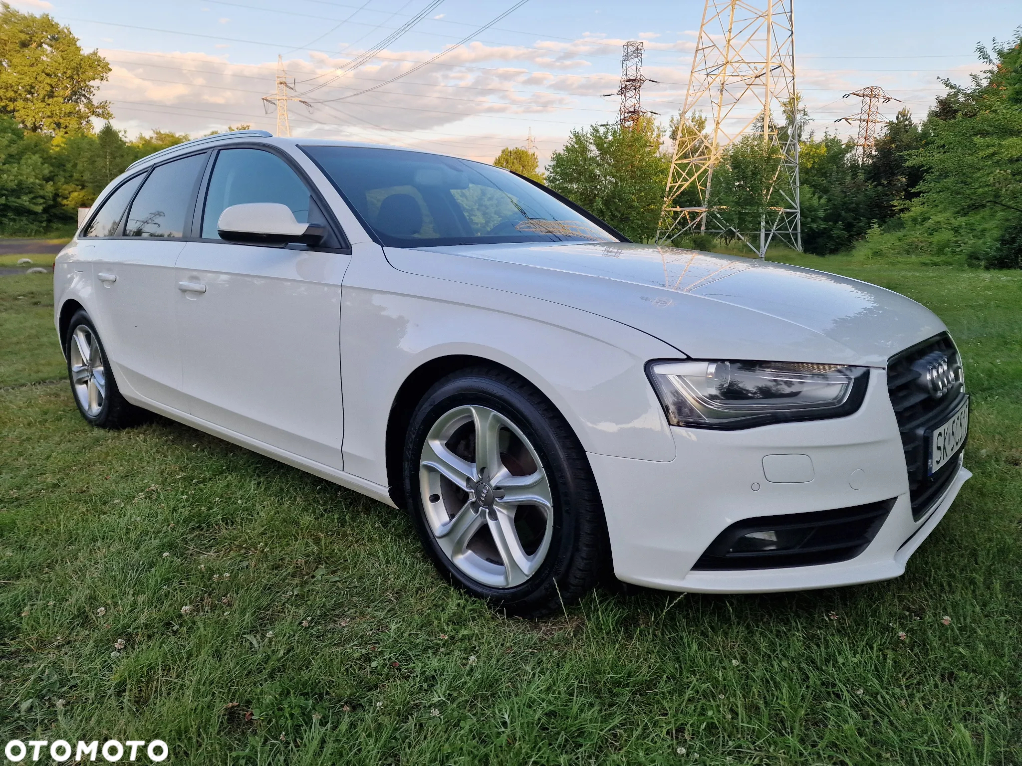 Audi A4 Avant 2.0 TDI DPF Attraction - 21