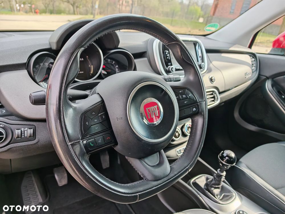 Fiat 500X 1.4 MultiAir 4x2 S&S City Cross - 19