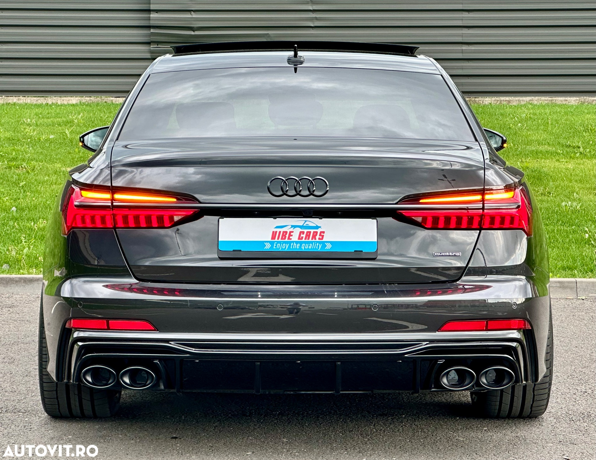 Audi A6 50 TFSI e quattro S tronic sport - 9