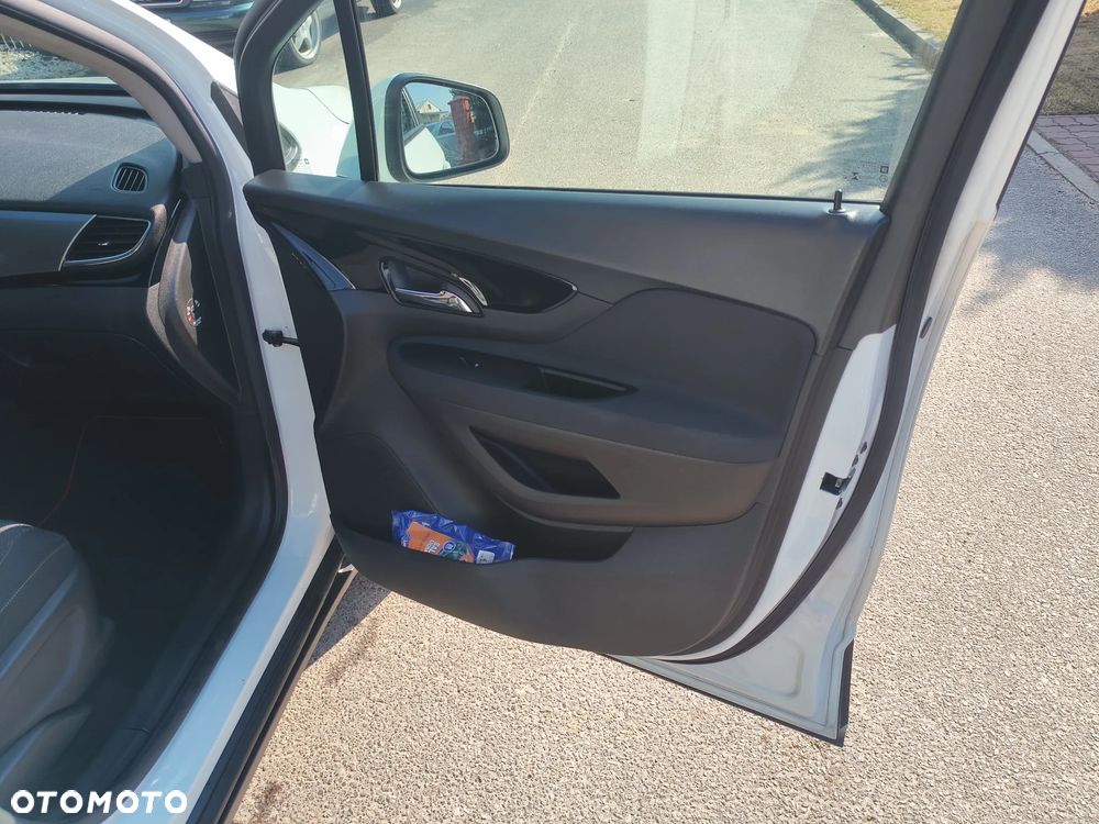 Opel Mokka 1.4 Turbo ecoFLEX Start/Stop Edition - 28