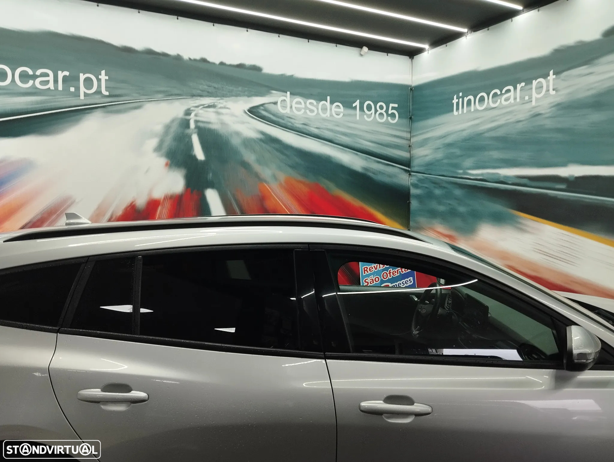 Ford Focus SW 1.0 EcoBoost ST-Line X Aut. - 11