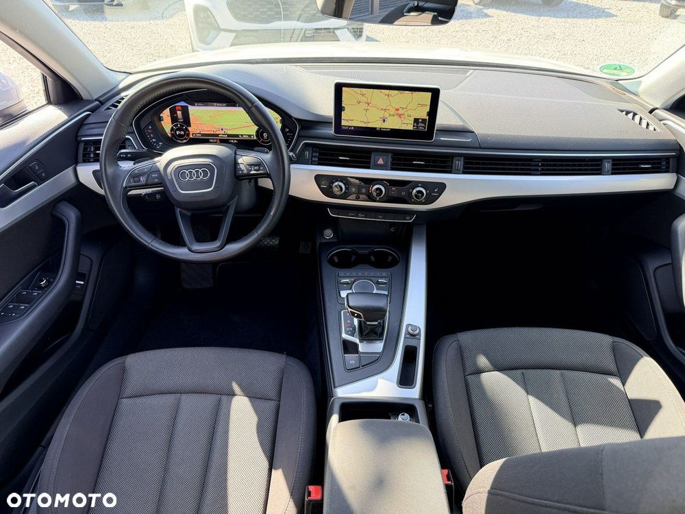 Audi A4 Avant 2.0 TDI Sport S tronic - 34