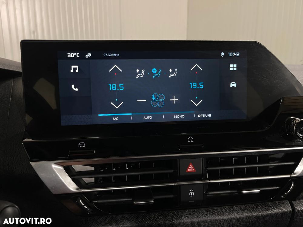 Citroën C4X PureTech 130 Stop&Start EAT8 FEEL PACK - 16