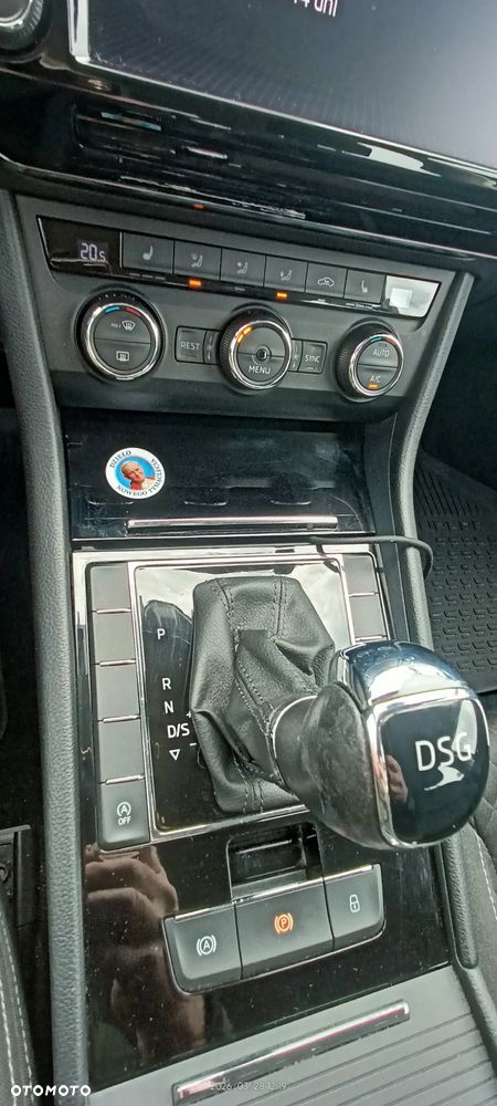 Skoda Superb 2.0 TDI Style DSG - 26