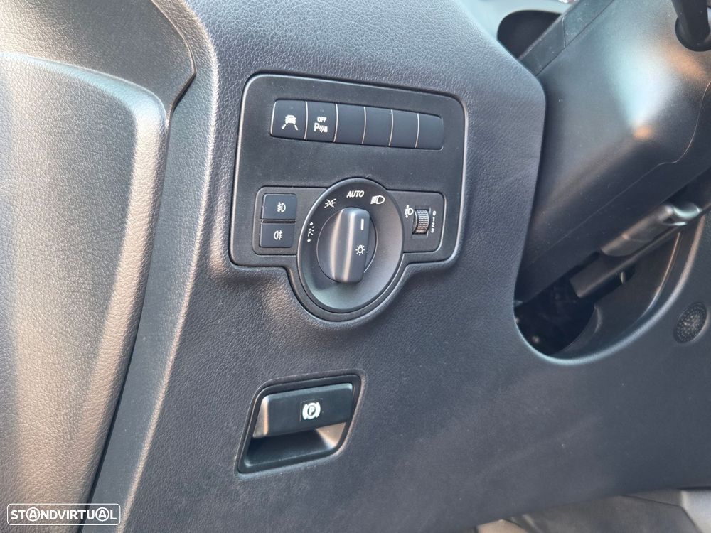 Mercedes-Benz Vito 114 CDi/32 Pro Aut. - 18