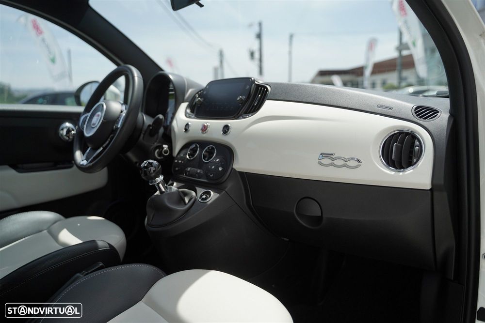 Fiat 500 1.0 Hybrid Dolcevita - 32