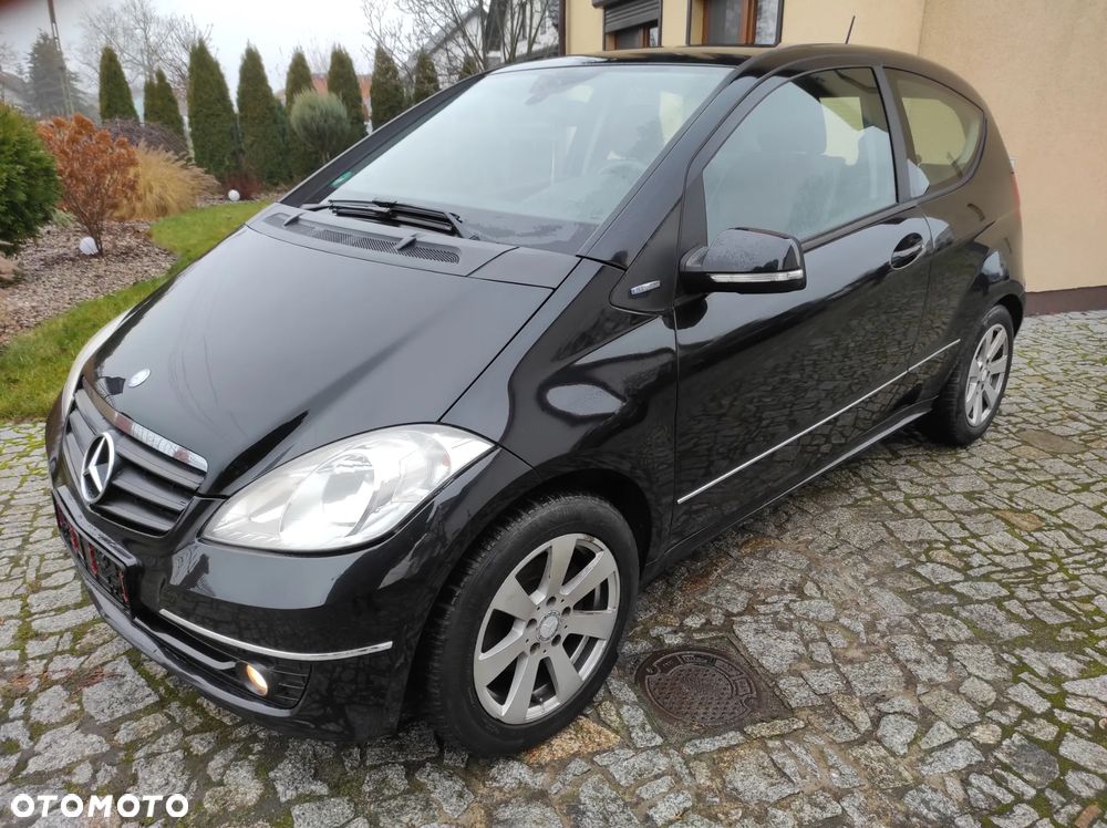 Mercedes-Benz Klasa A 180 BlueEFFICIENCY SPORT EDITION - 4