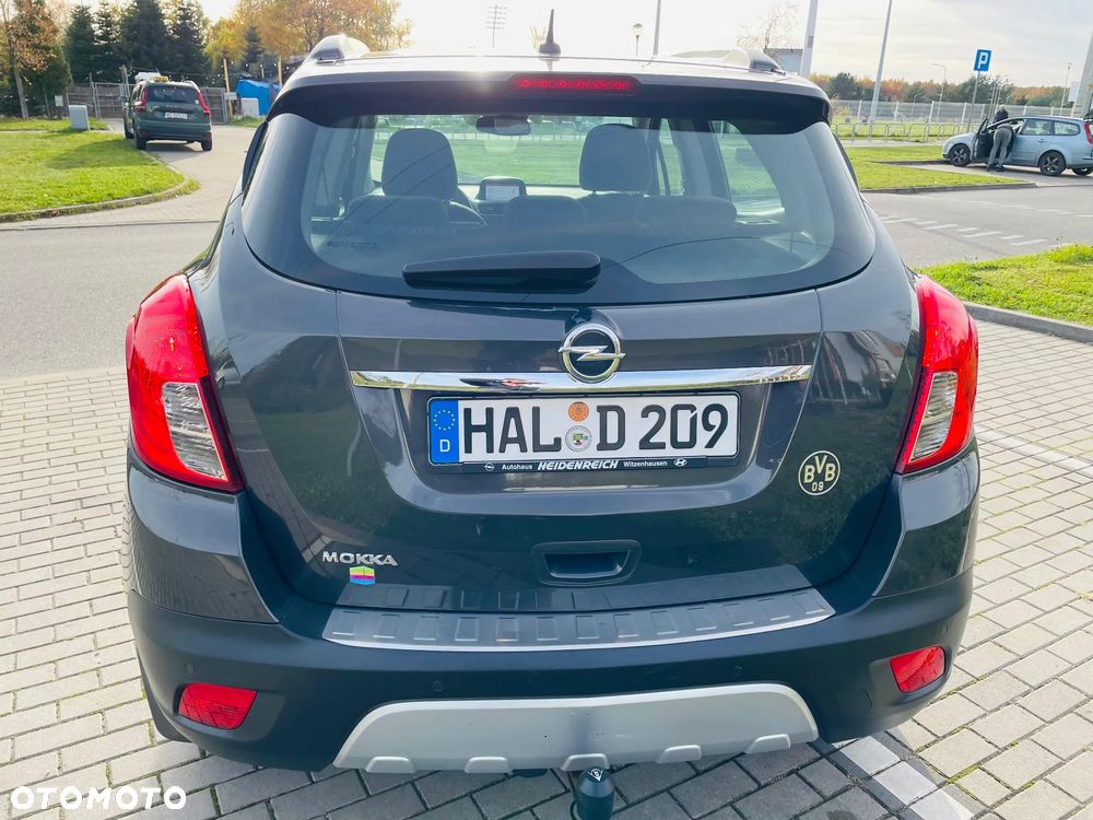 Opel Mokka 1.6 Cosmo S&S - 4