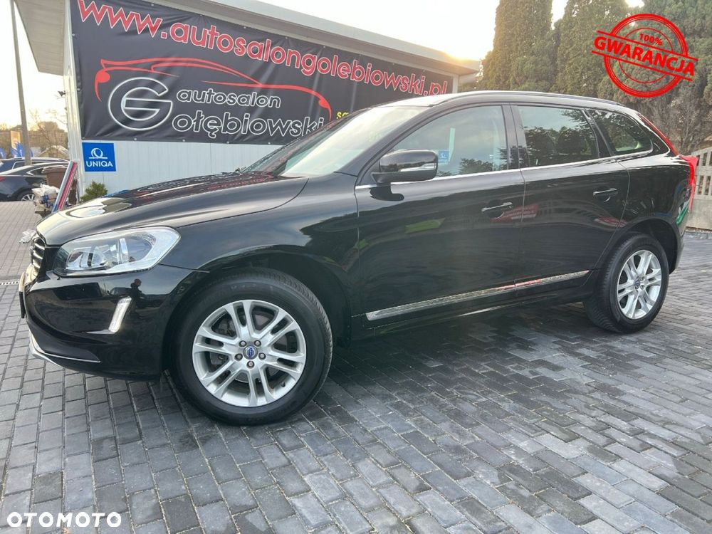 Volvo XC 60 D5 AWD R-Design Summum - 4