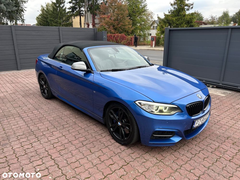 BMW Seria 2 M235i xDrive Cabrio Sport-Aut - 3