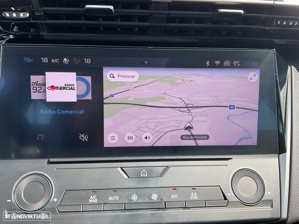 Peugeot 308 1.2 PureTech Active Pack - 22