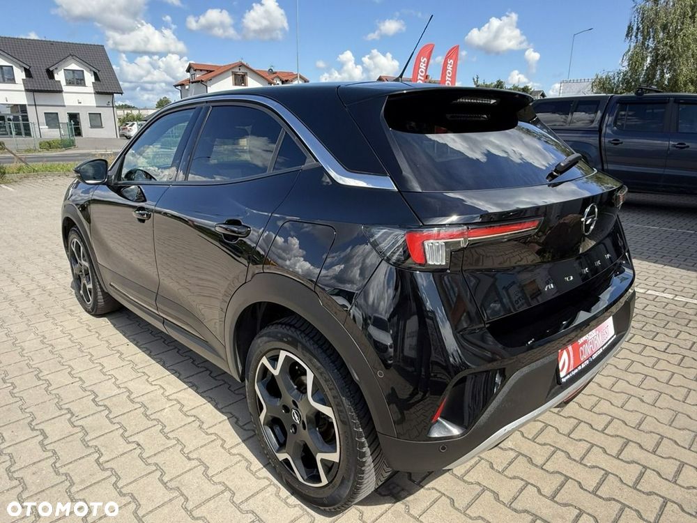 Opel Mokka 1.2 DI Turbo Automatik Ultimate - 10