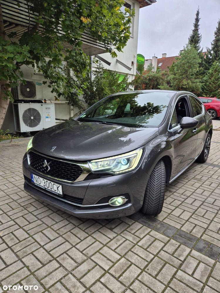 Citroën DS4 - 4