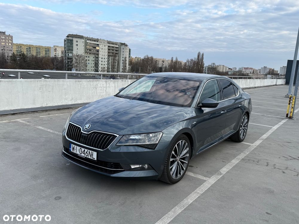 Skoda Superb 2.0 TSI 4x4 L&K DSG - 1