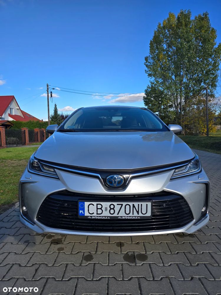 Toyota Corolla 1.8 Hybrid Active - 3