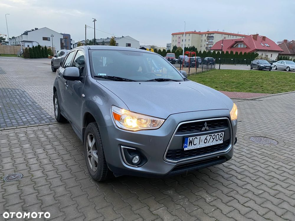Mitsubishi ASX 1.6 Invite EU6 - 1