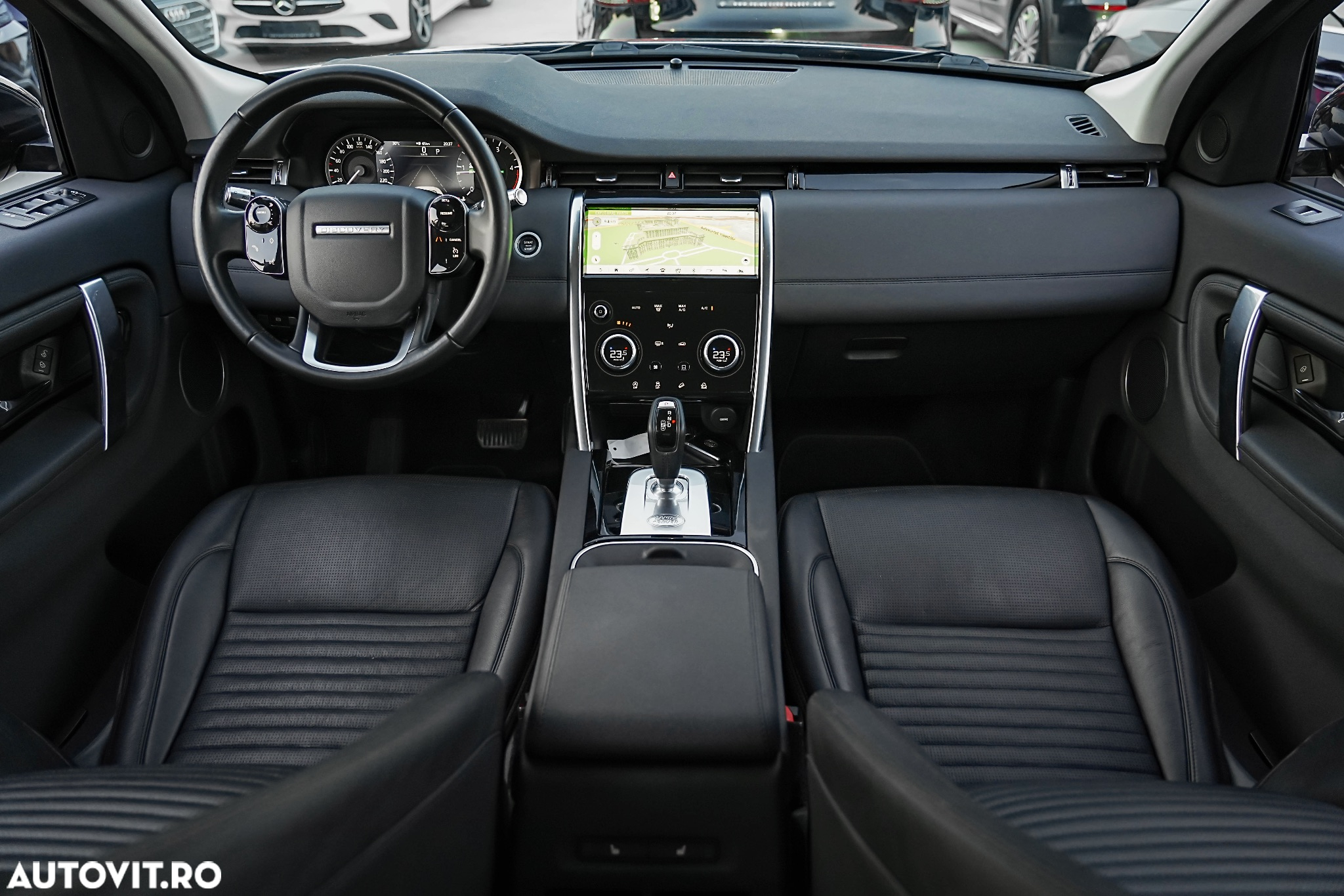 Land Rover Discovery Sport 2.0 D150 MHEV - 5