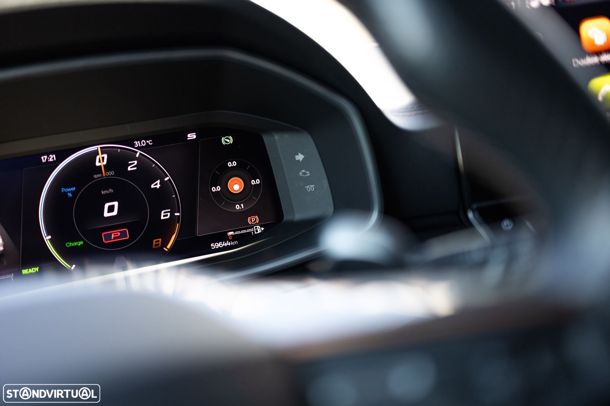 Cupra Formentor 1.4 e-Hybrid Sport DSG - 38