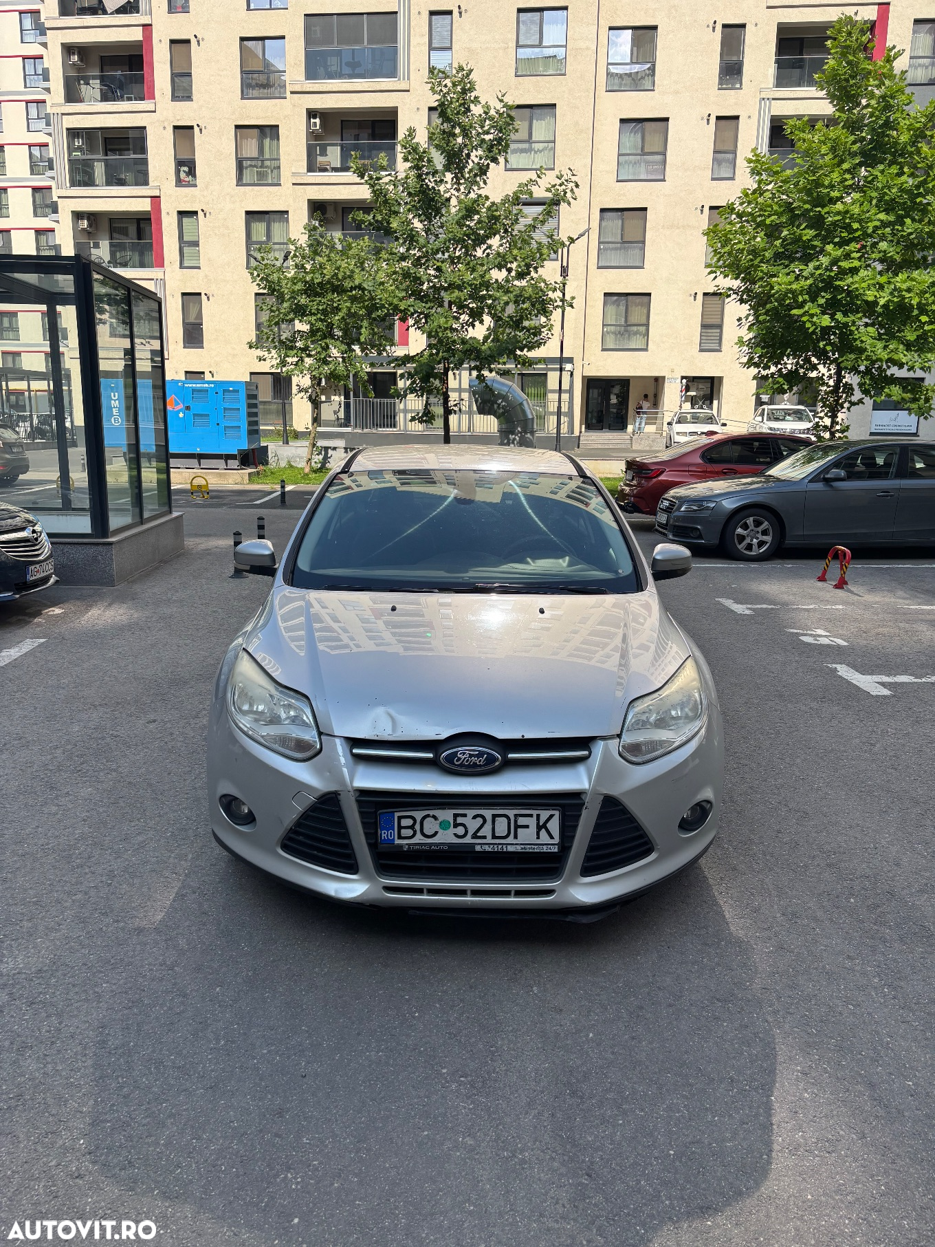 Ford Focus 1.6 TDCI DPF Trend - 2
