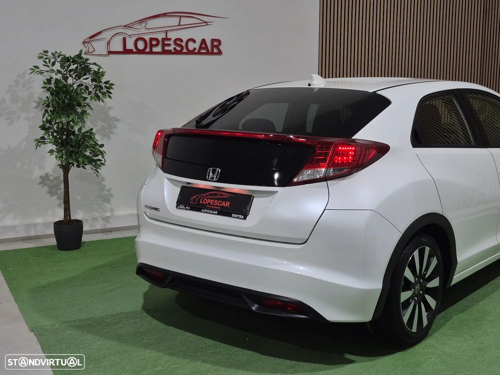 Honda Civic 1.4 i-VTEC Sport - 6